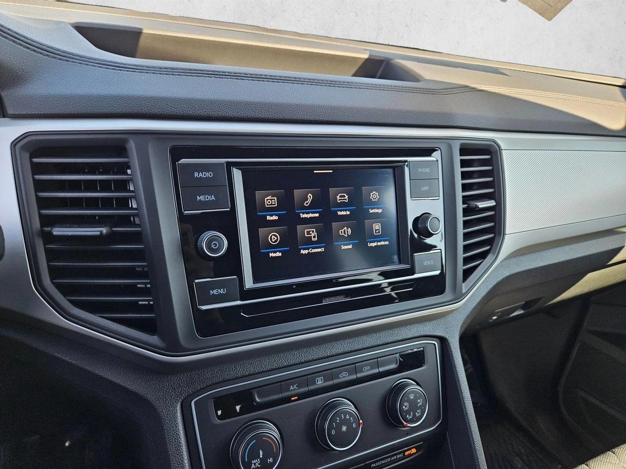 2021 Volkswagen Atlas Cross Sport 2.0T S Roseville CA