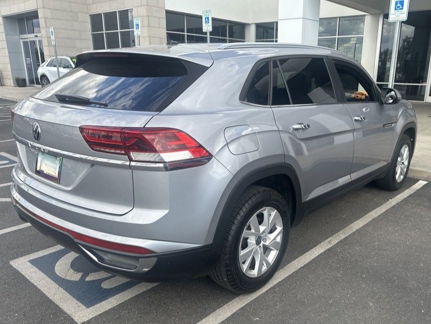 2021 Volkswagen Atlas Cross Sport 2.0T S Tucson AZ