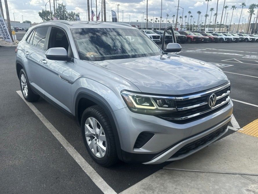 2021 Volkswagen Atlas Cross Sport 2.0T S Tucson AZ