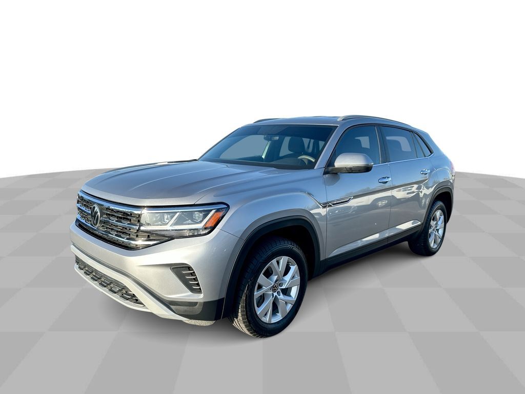 2021 Volkswagen Atlas Cross Sport 2.0T S Tucson AZ