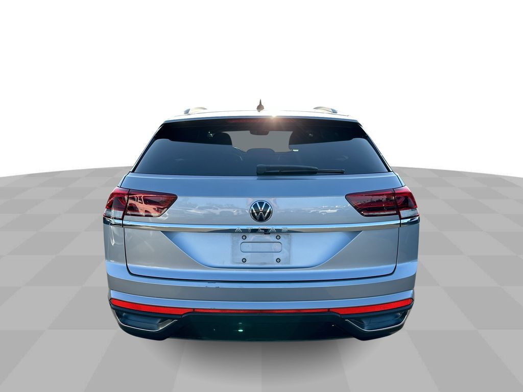2021 Volkswagen Atlas Cross Sport 2.0T S Tucson AZ