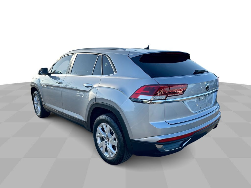 2021 Volkswagen Atlas Cross Sport 2.0T S Tucson AZ