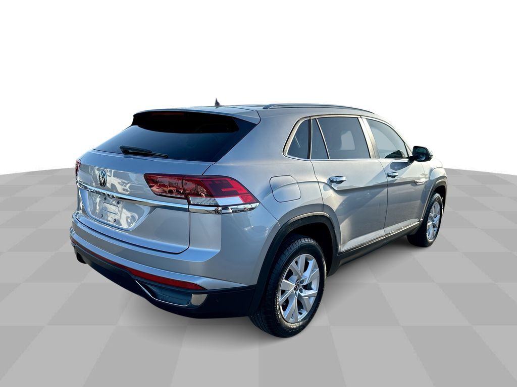 2021 Volkswagen Atlas Cross Sport 2.0T S Tucson AZ