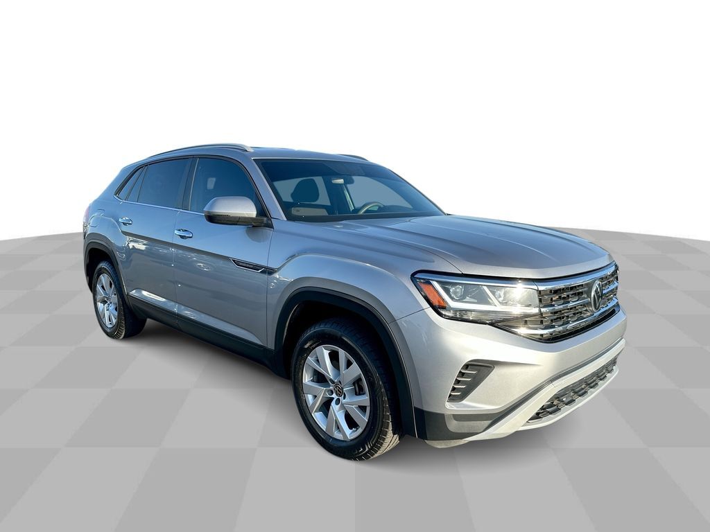 2021 Volkswagen Atlas Cross Sport 2.0T S Tucson AZ