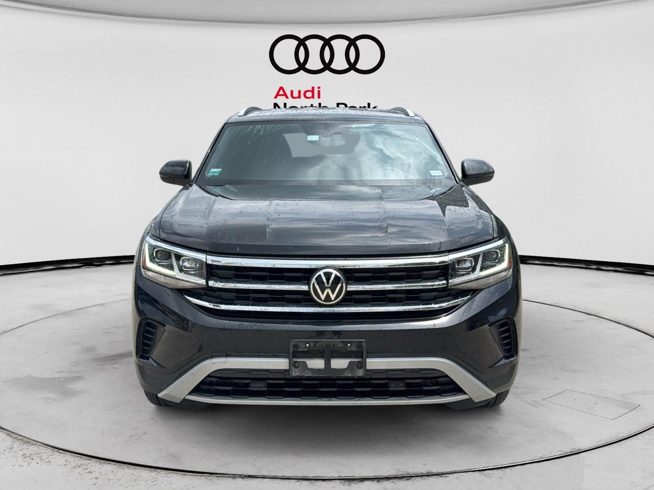 2021 Volkswagen Atlas Cross Sport 2.0T SE