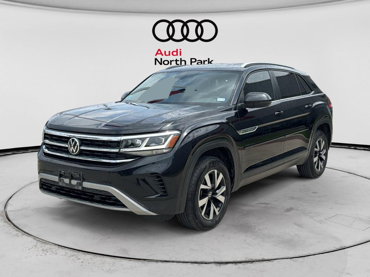 2021 Volkswagen Atlas Cross Sport 2.0T SE