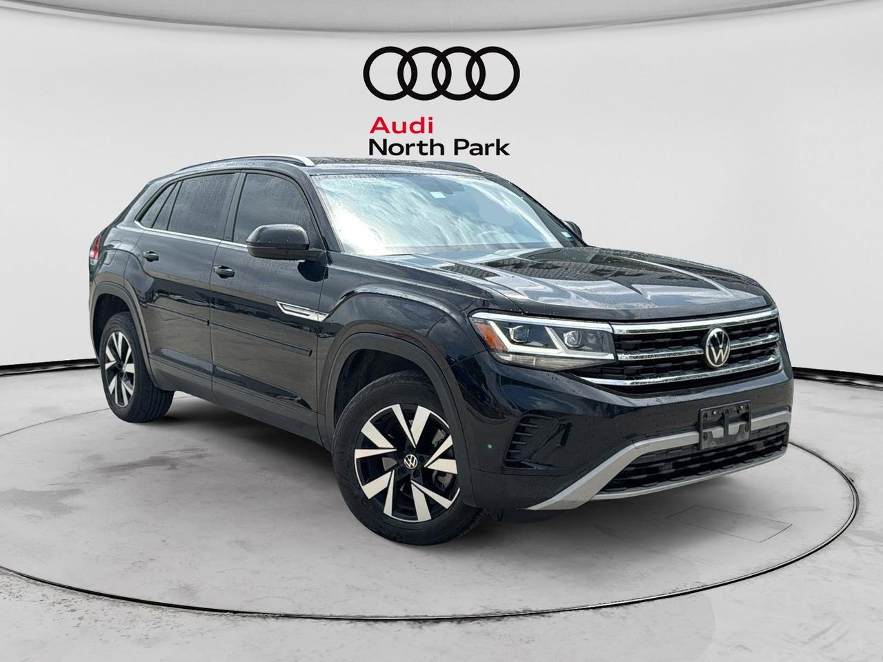 2021 Volkswagen Atlas Cross Sport