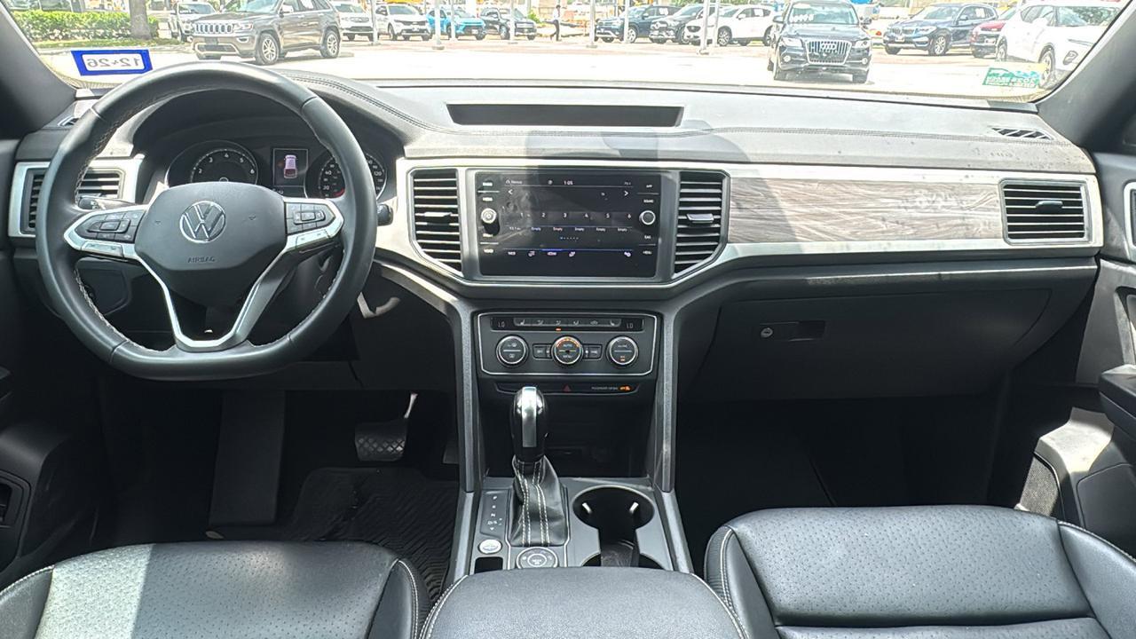 2021 Volkswagen Atlas Cross Sport 2.0T SE  Selma TX