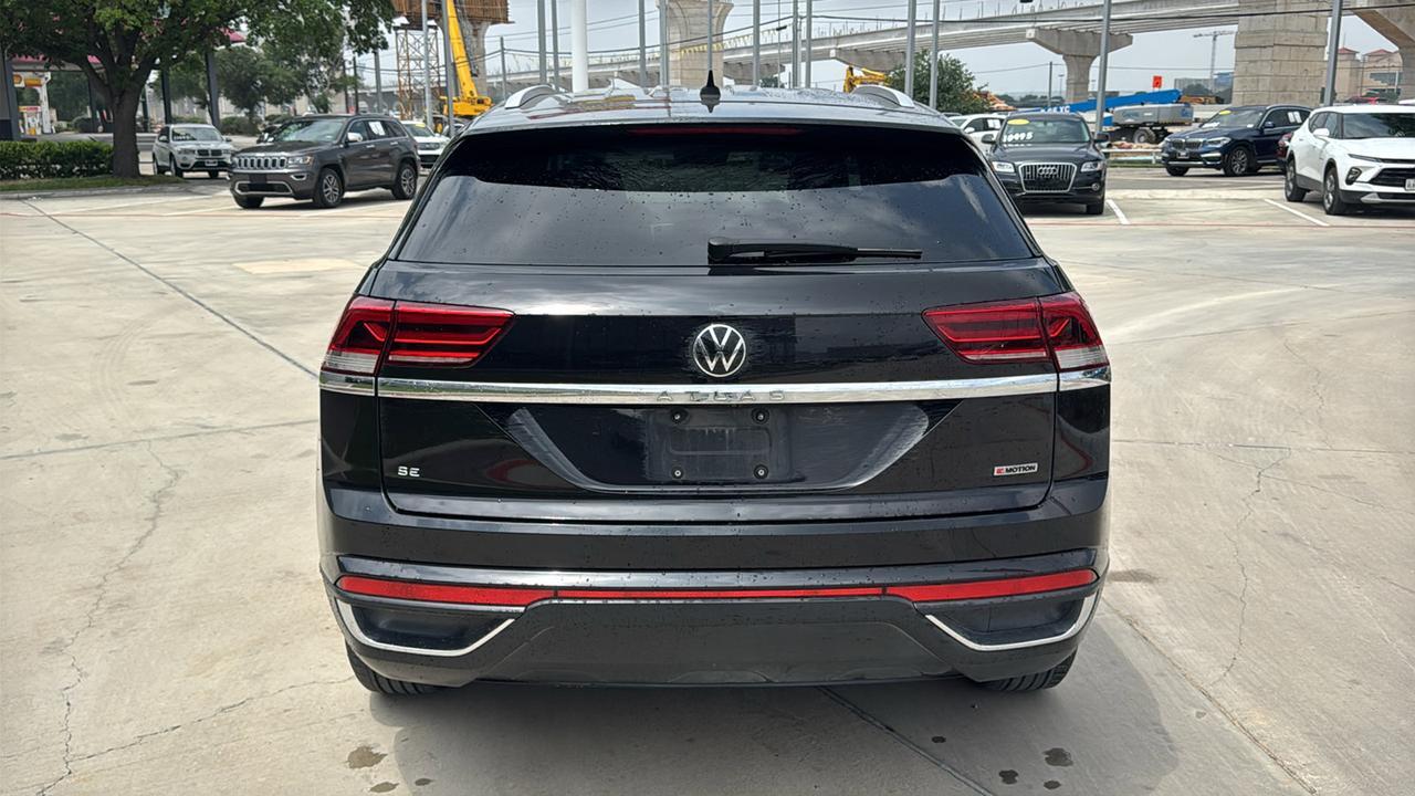 2021 Volkswagen Atlas Cross Sport 2.0T SE  Selma TX