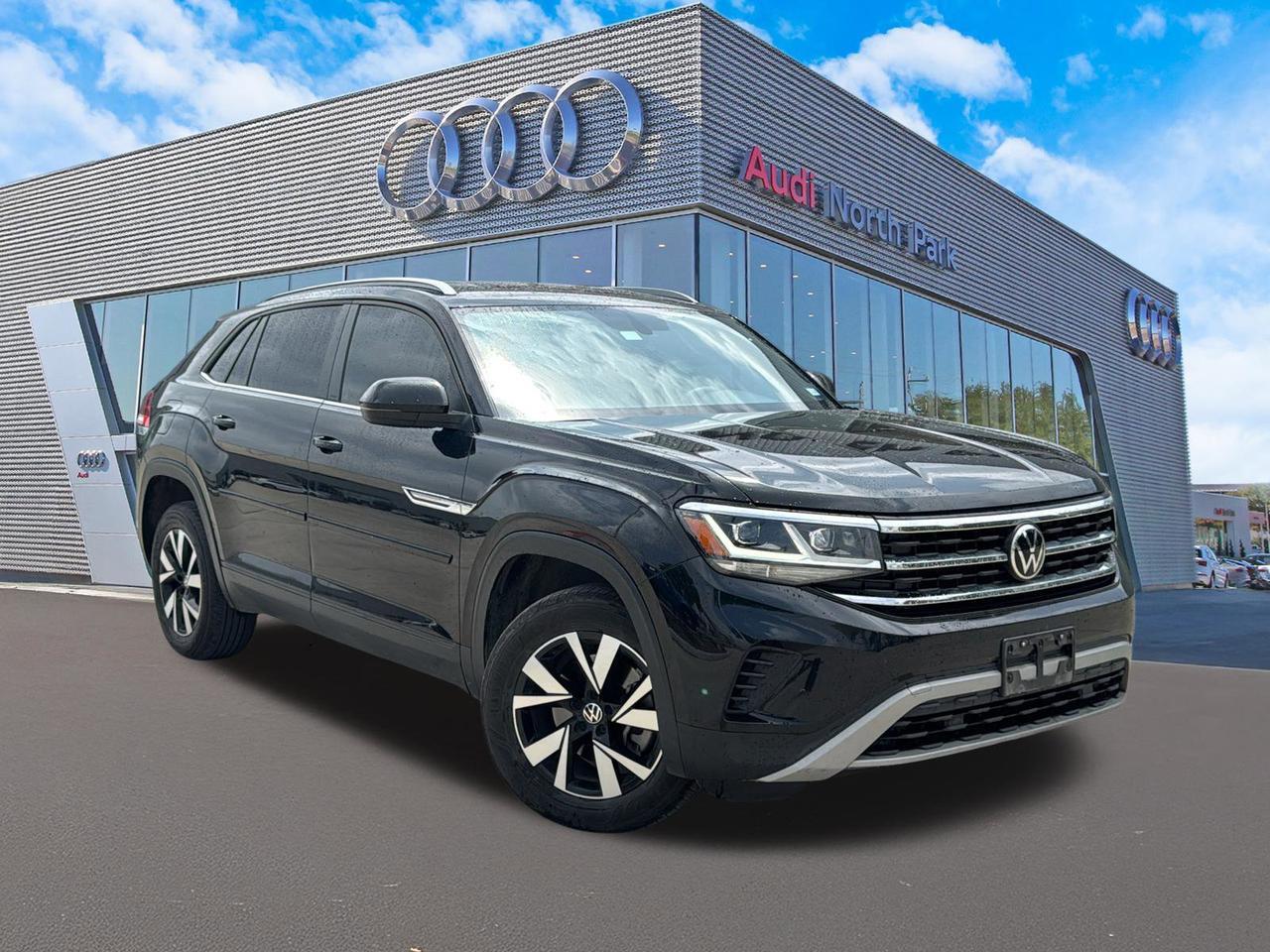 2021 Volkswagen Atlas Cross Sport