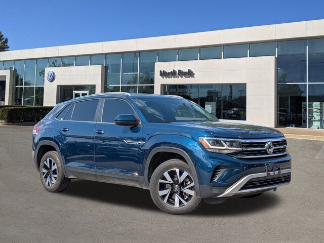 2021 Volkswagen Atlas Cross Sport 2.0T SE San Antonio TX