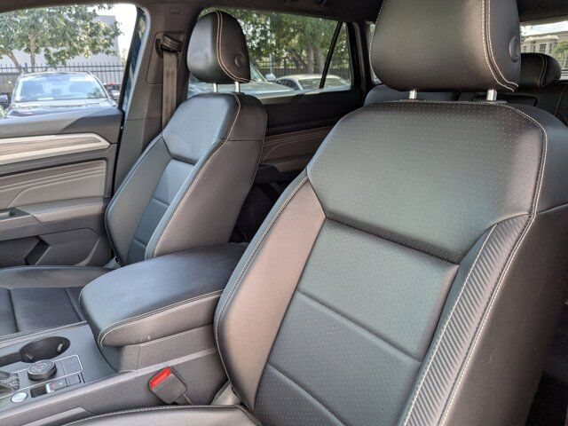2021 Volkswagen Atlas Cross Sport 2.0T SE San Antonio TX