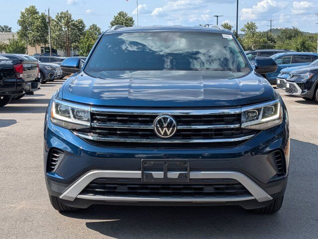 2021 Volkswagen Atlas Cross Sport 2.0T SE San Antonio TX