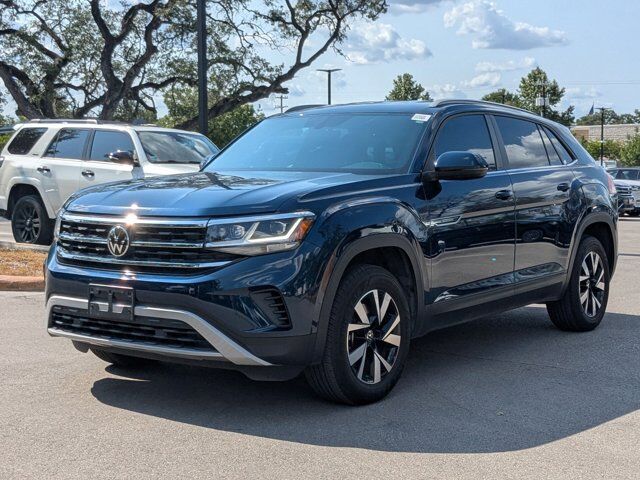 2021 Volkswagen Atlas Cross Sport 2.0T SE San Antonio TX