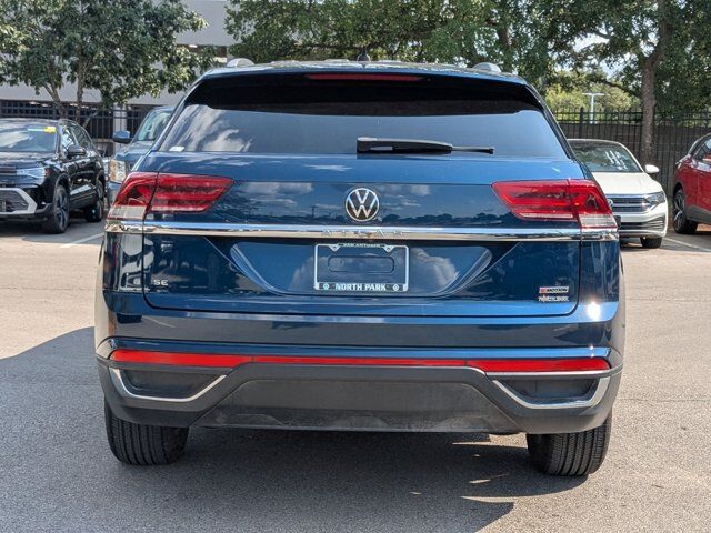 2021 Volkswagen Atlas Cross Sport 2.0T SE San Antonio TX