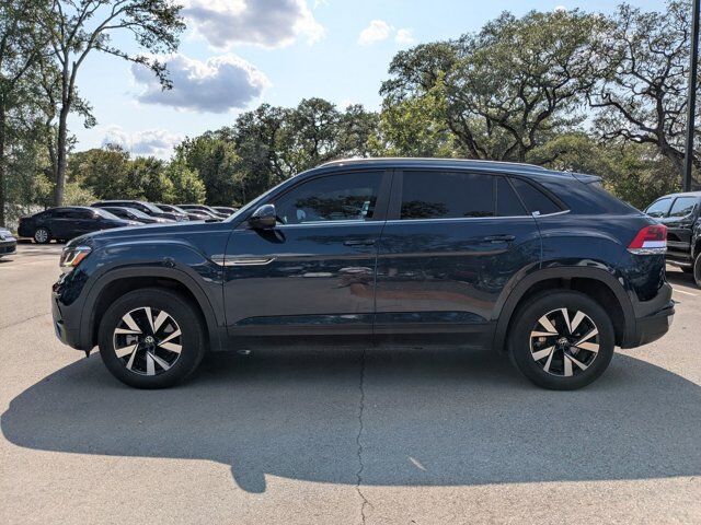 2021 Volkswagen Atlas Cross Sport 2.0T SE San Antonio TX