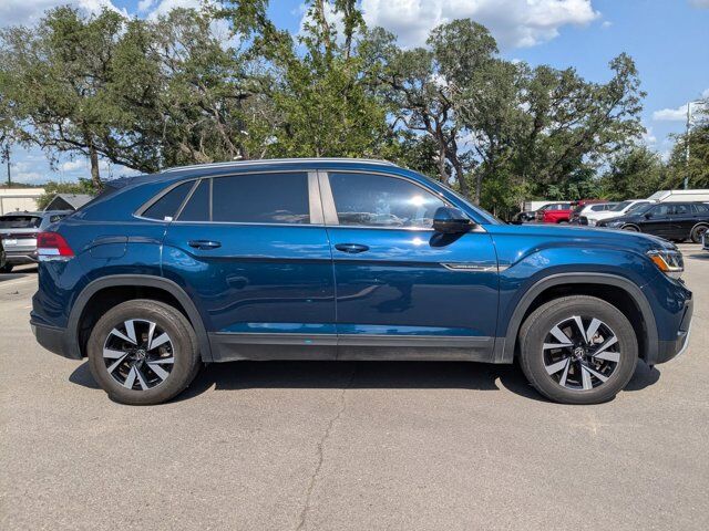 2021 Volkswagen Atlas Cross Sport 2.0T SE San Antonio TX