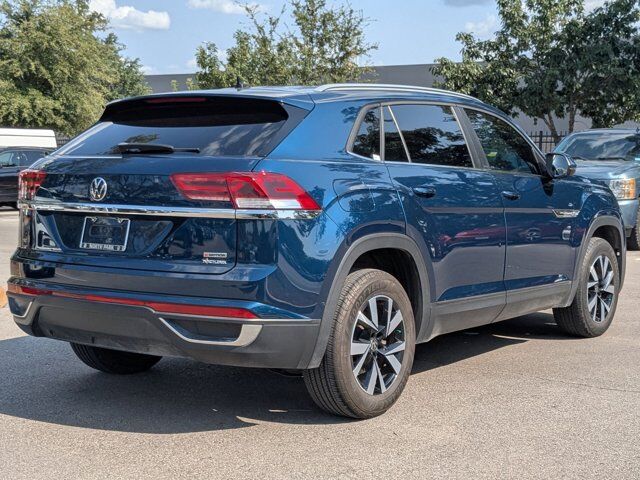 2021 Volkswagen Atlas Cross Sport 2.0T SE San Antonio TX