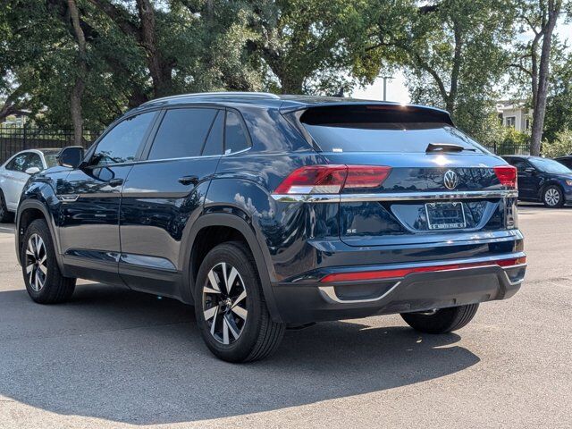 2021 Volkswagen Atlas Cross Sport 2.0T SE San Antonio TX