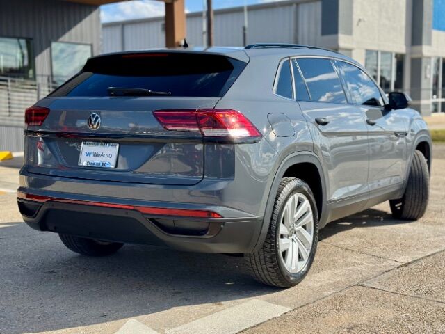 2021 Volkswagen Atlas Cross Sport 2.0T SE w/Technology