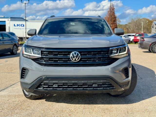 2021 Volkswagen Atlas Cross Sport 2.0T SE w/Technology