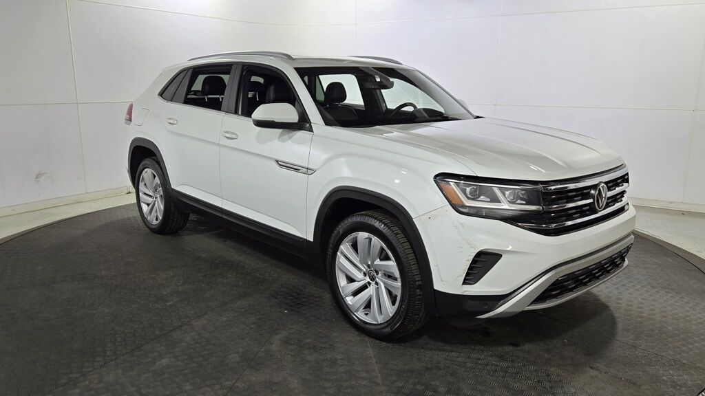 2021 Volkswagen Atlas Cross Sport