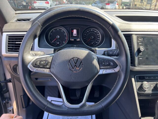 2021 Volkswagen Atlas Cross Sport 2.0T SE w/Technology Mesa AZ