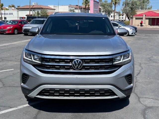 2021 Volkswagen Atlas Cross Sport 2.0T SE w/Technology Mesa AZ