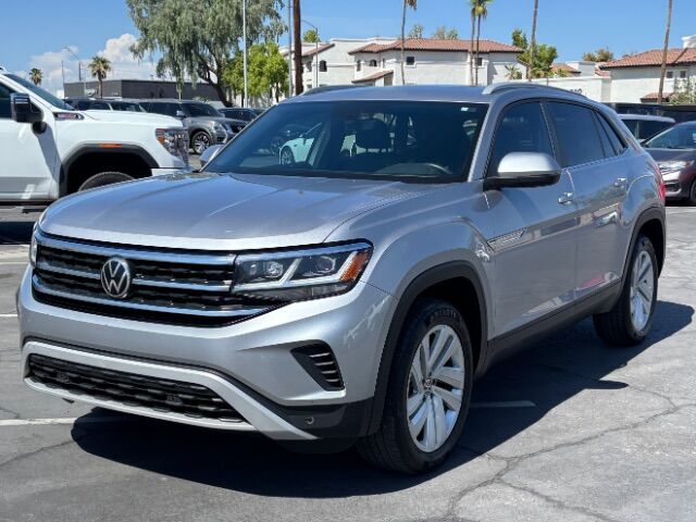 2021 Volkswagen Atlas Cross Sport 2.0T SE w/Technology Mesa AZ