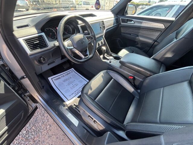 2021 Volkswagen Atlas Cross Sport 2.0T SE w/Technology Mesa AZ