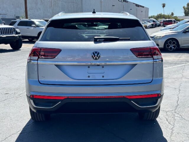 2021 Volkswagen Atlas Cross Sport 2.0T SE w/Technology Mesa AZ