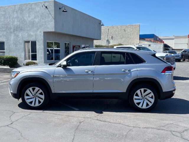2021 Volkswagen Atlas Cross Sport 2.0T SE w/Technology Mesa AZ