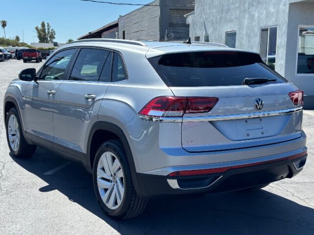 2021 Volkswagen Atlas Cross Sport 2.0T SE w/Technology Mesa AZ