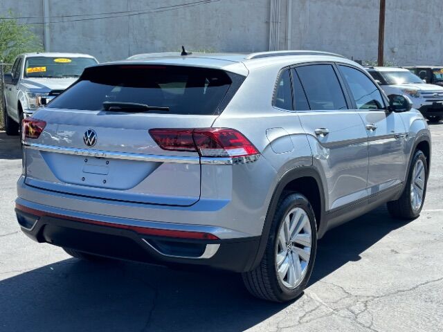 2021 Volkswagen Atlas Cross Sport 2.0T SE w/Technology Mesa AZ