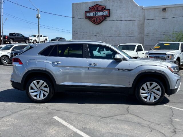 2021 Volkswagen Atlas Cross Sport 2.0T SE w/Technology Mesa AZ