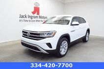 2021 Volkswagen Atlas Cross Sport 2.0T SE w/Technology Montgomery AL 2021 Volkswagen Atlas Cross Sport 2.0T SE w/Technology Montgomery AL