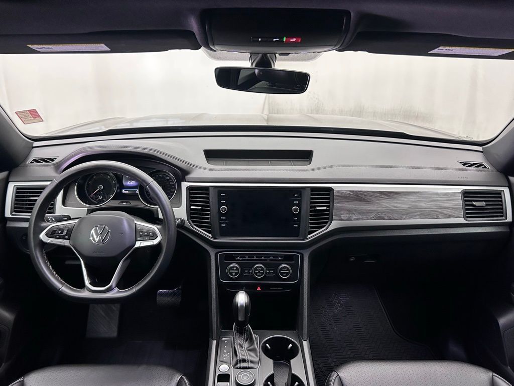 2021 Volkswagen Atlas Cross Sport 2.0T SE w/Technology Portland OR