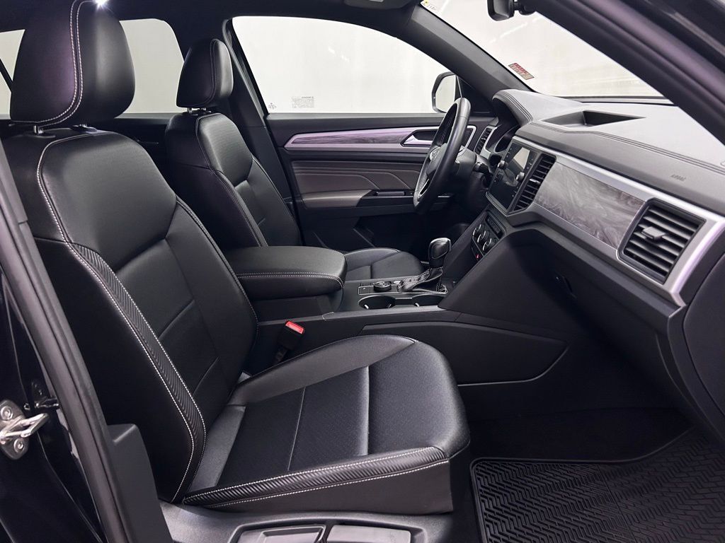 2021 Volkswagen Atlas Cross Sport 2.0T SE w/Technology Portland OR