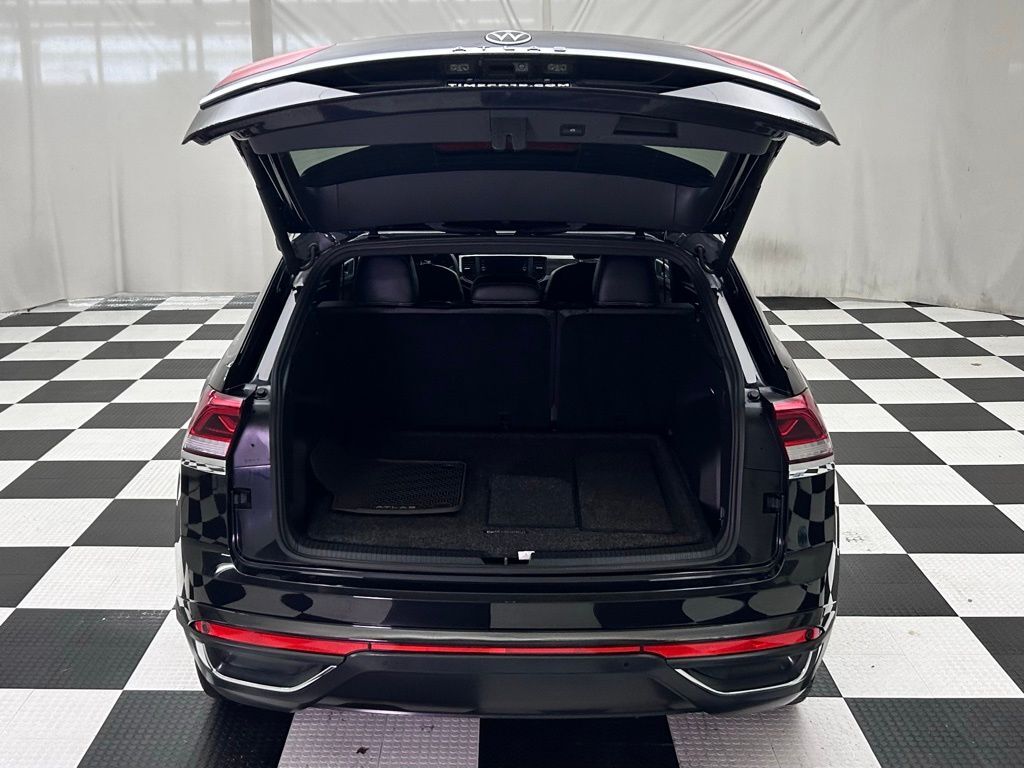 2021 Volkswagen Atlas Cross Sport 2.0T SE w/Technology Portland OR