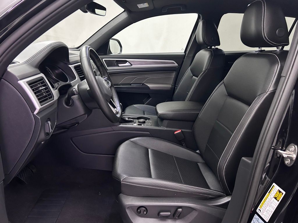 2021 Volkswagen Atlas Cross Sport 2.0T SE w/Technology Portland OR