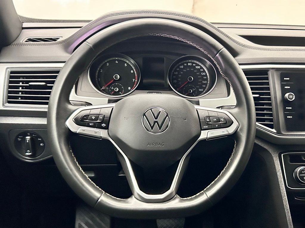 2021 Volkswagen Atlas Cross Sport 2.0T SE w/Technology Portland OR