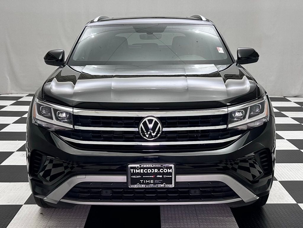 2021 Volkswagen Atlas Cross Sport 2.0T SE w/Technology Portland OR