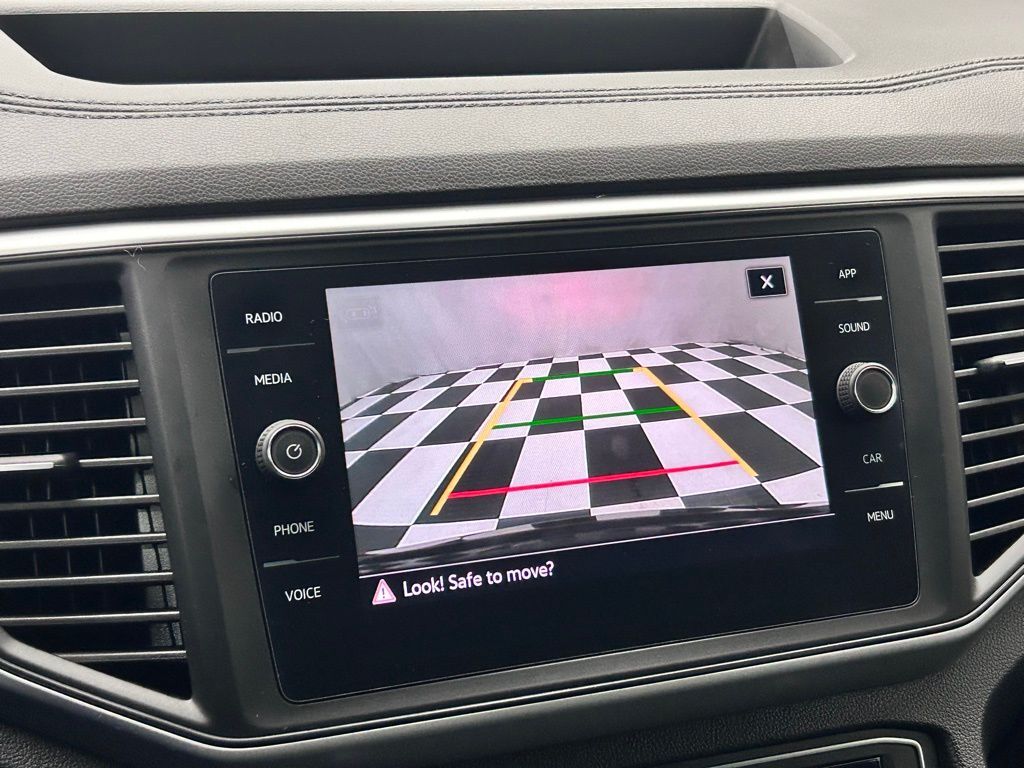 2021 Volkswagen Atlas Cross Sport 2.0T SE w/Technology Portland OR