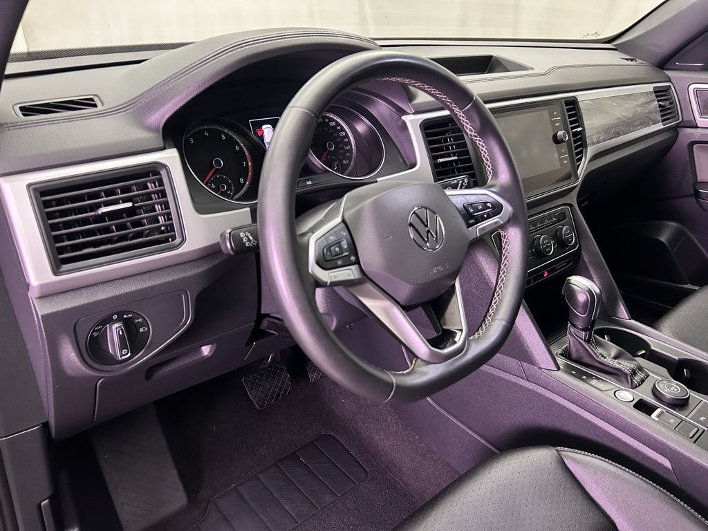 2021 Volkswagen Atlas Cross Sport 2.0T SE w/Technology Portland OR