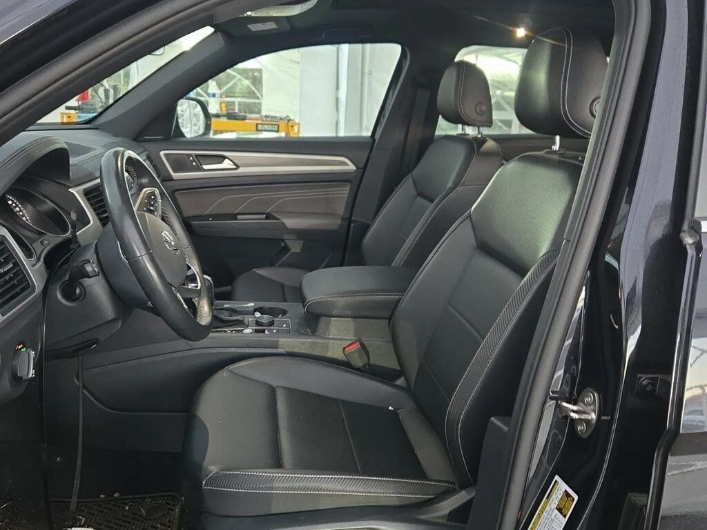 2021 Volkswagen Atlas Cross Sport 2.0T SE w/Technology Portland OR