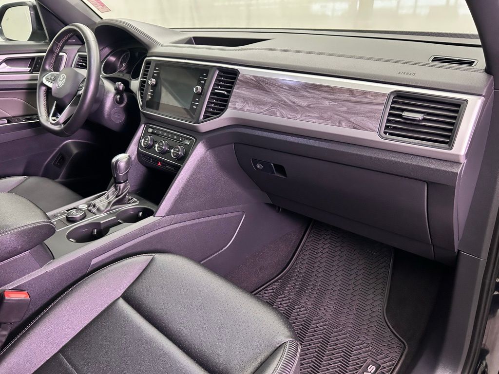 2021 Volkswagen Atlas Cross Sport 2.0T SE w/Technology Portland OR