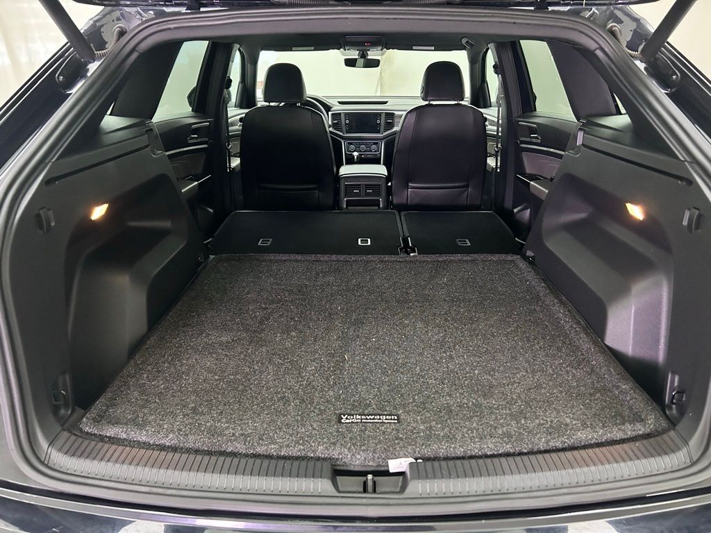 2021 Volkswagen Atlas Cross Sport 2.0T SE w/Technology Portland OR