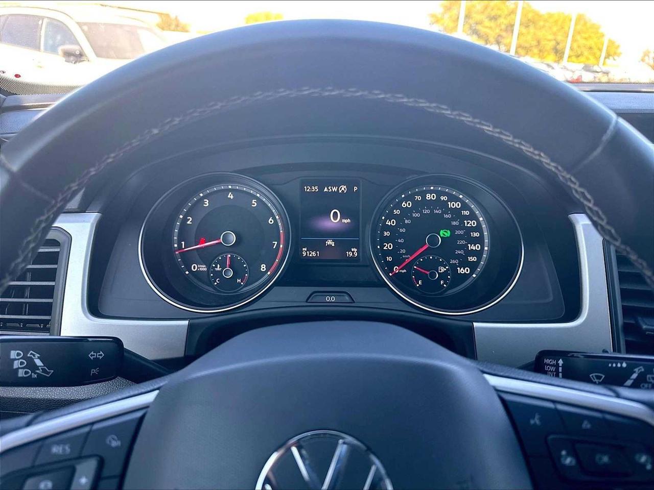 2021 Volkswagen Atlas Cross Sport 2.0T SE w/Technology Roseville CA