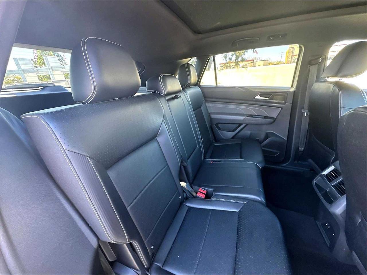 2021 Volkswagen Atlas Cross Sport 2.0T SE w/Technology Roseville CA