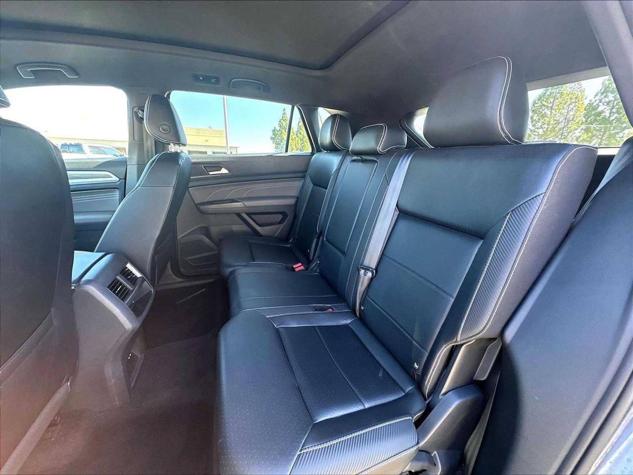 2021 Volkswagen Atlas Cross Sport 2.0T SE w/Technology Roseville CA